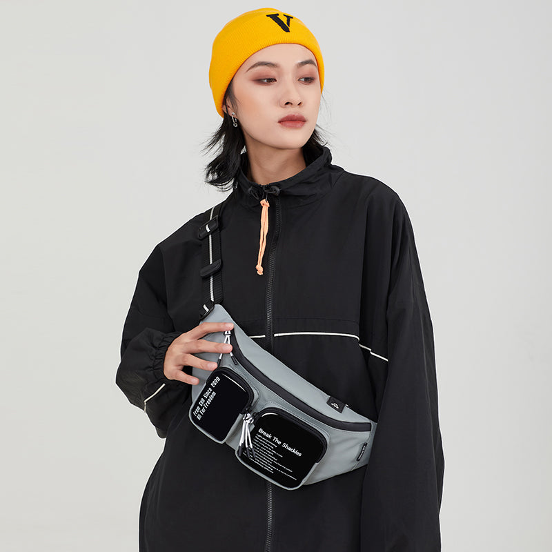 Super Streetwear - Character Fanny Pack