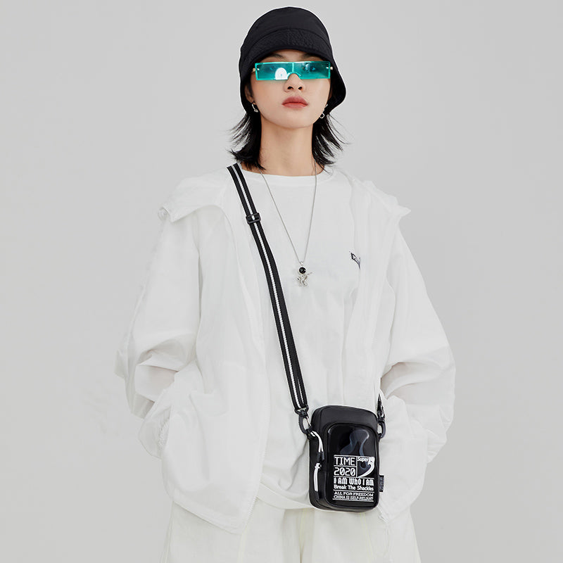 Super Streetwear - Miniature Sling Bag (Portrait)