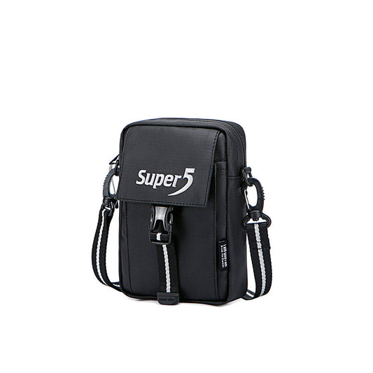 Super Streetwear - Envelope Cross Body Sling Bag (Portrait)