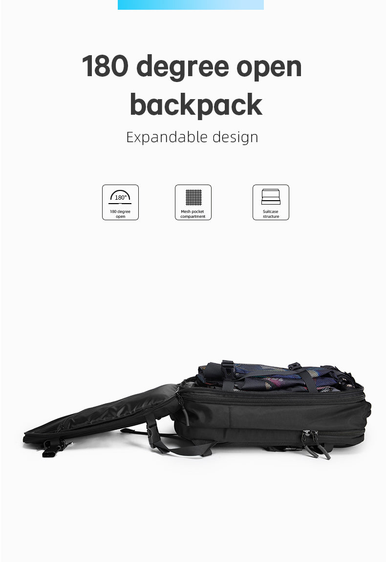 Bange Cannon Backpack (15.6" Laptop)