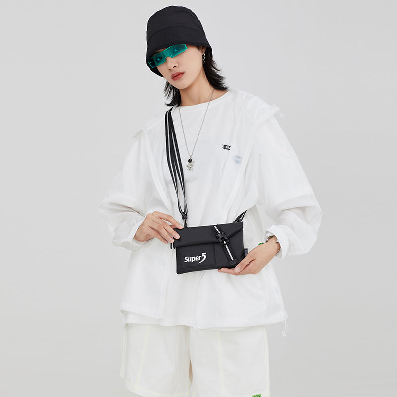 Super Streetwear - Commercial Cross Body Sling Bag