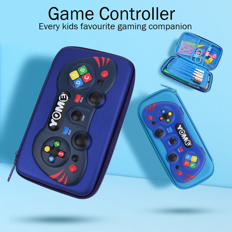 Yome Game Controller Pencil Case