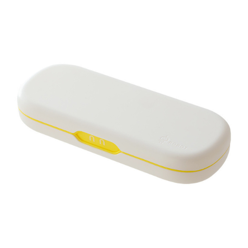 Macaron Colour Stationery Pencil Box v2