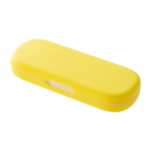 Macaron Colour Stationery Pencil Box v2