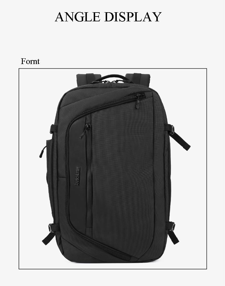 Arctic Hunter i-Muse Backpack (17" Laptop)