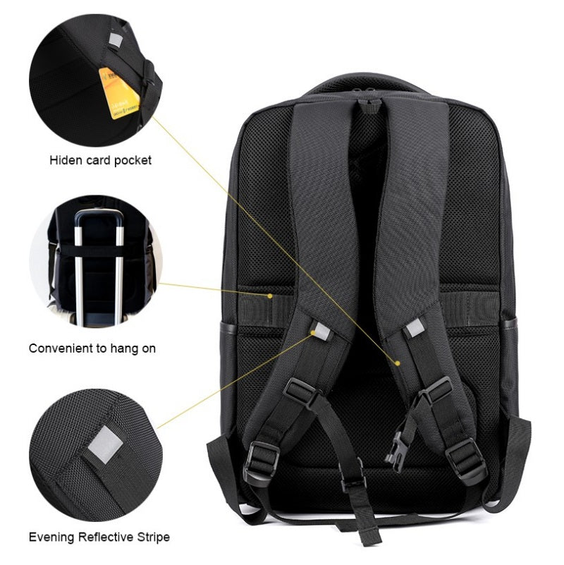 Arctic Hunter i-Crusaderz Backpack (15.6" Laptop)