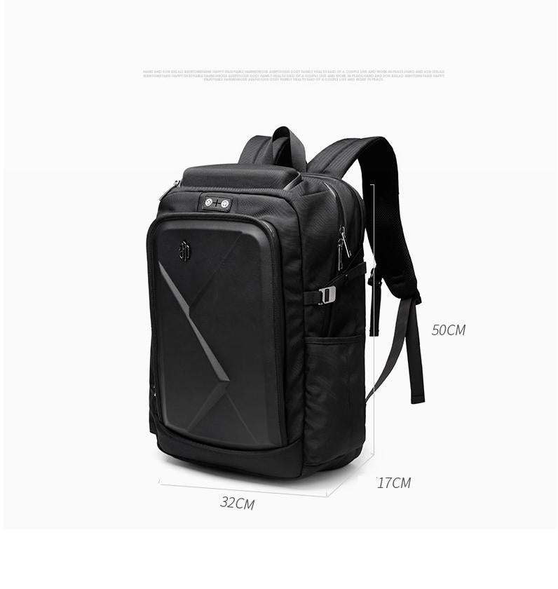 Arctic Hunter i-Pro Backpack (17" Laptop)