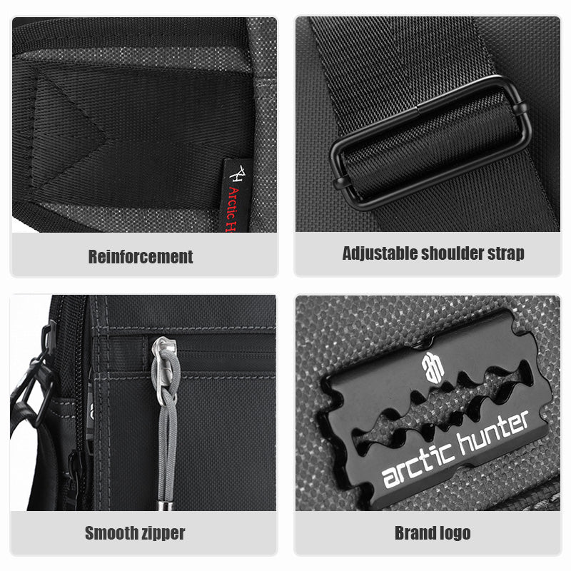 Arctic Hunter i-Gengar Sling Bag (9.7" Tablet)