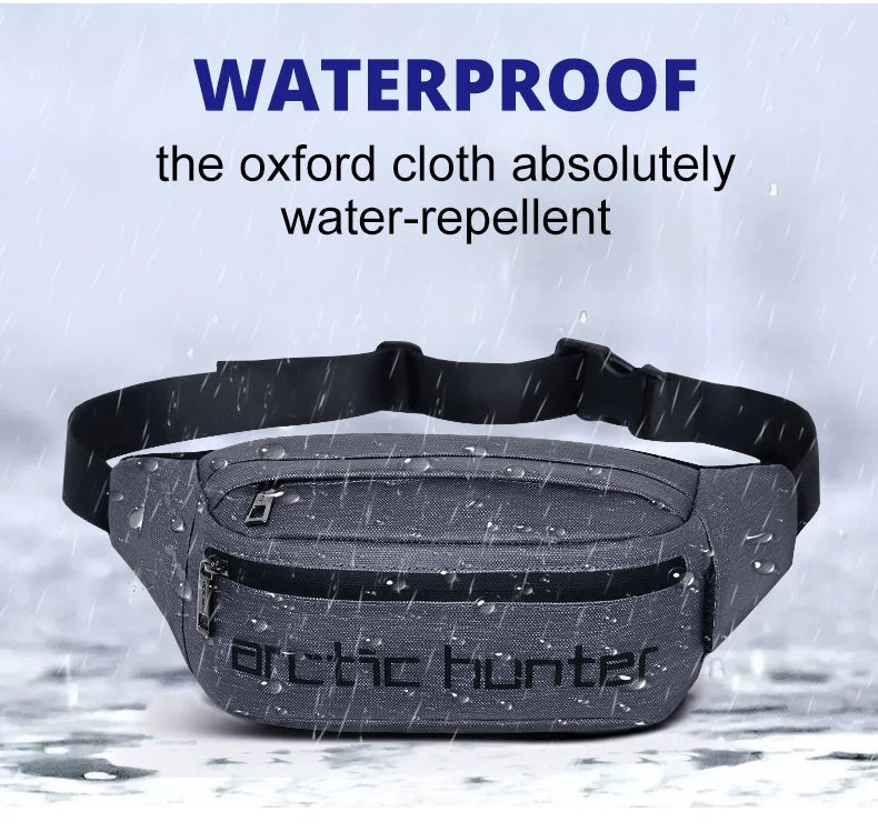 Arctic Hunter i-Convy Waist Bag