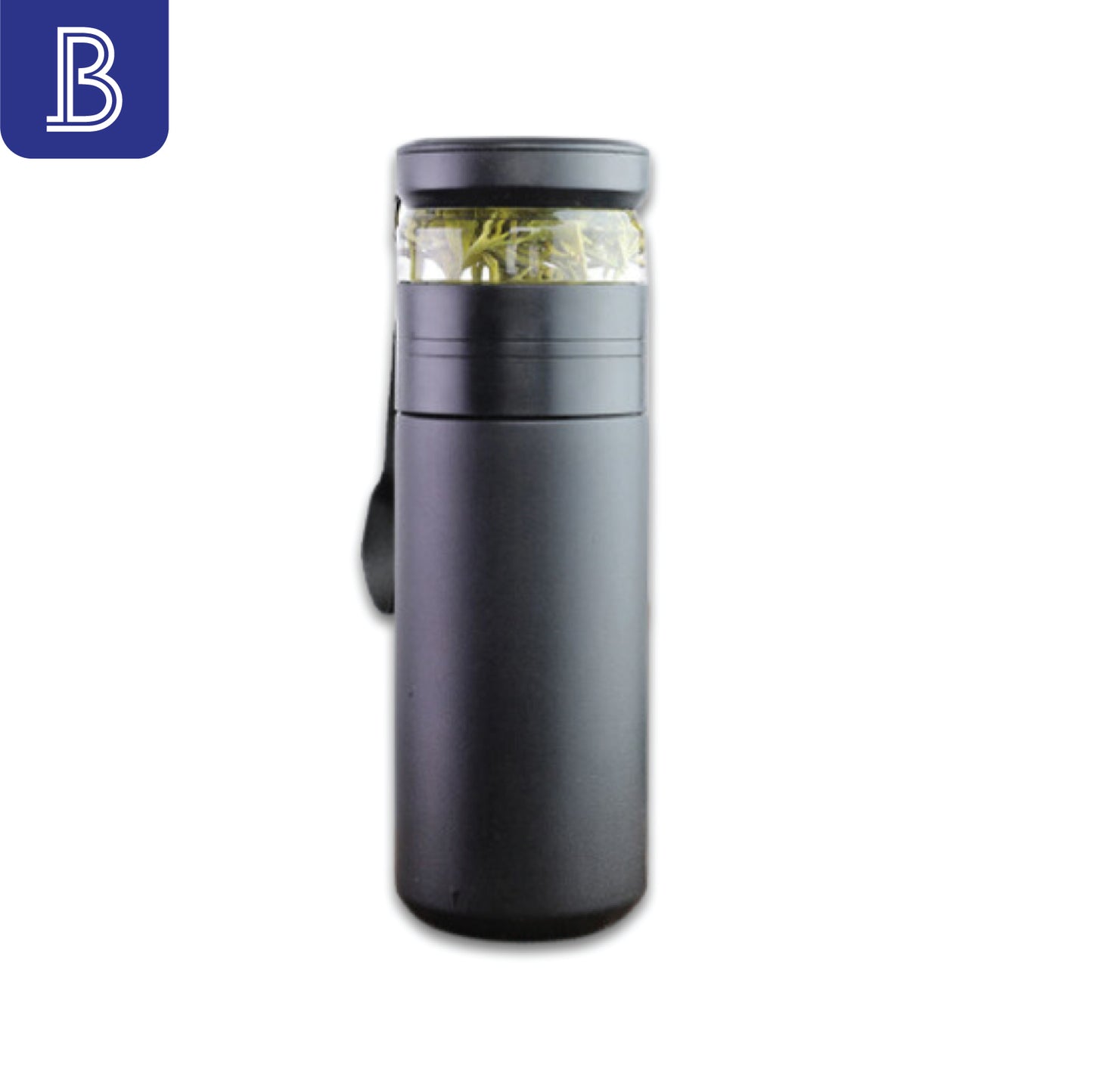 Vacuum Flask Water Bottle with Tea Infuser