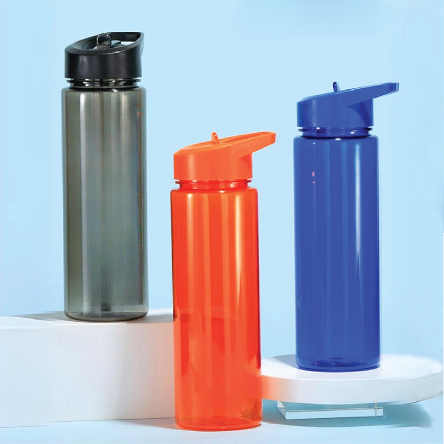 Tritan Colour Base Water Bottle