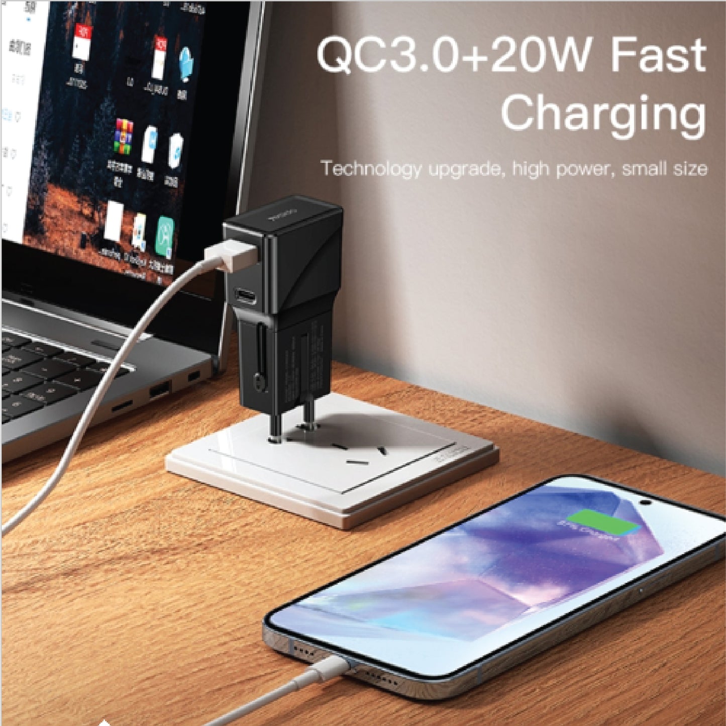 Universal Travel Charger