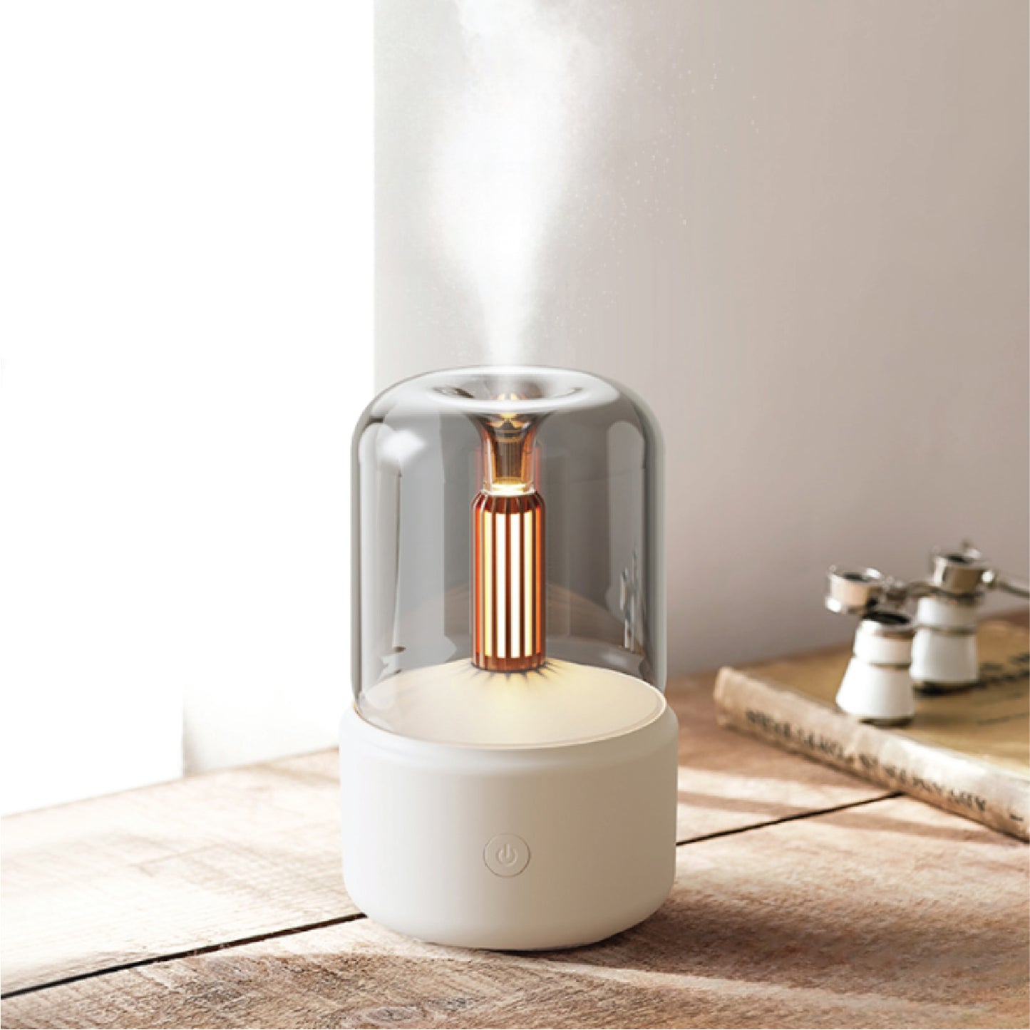 Aroma CandleLight Lamp Diffuser