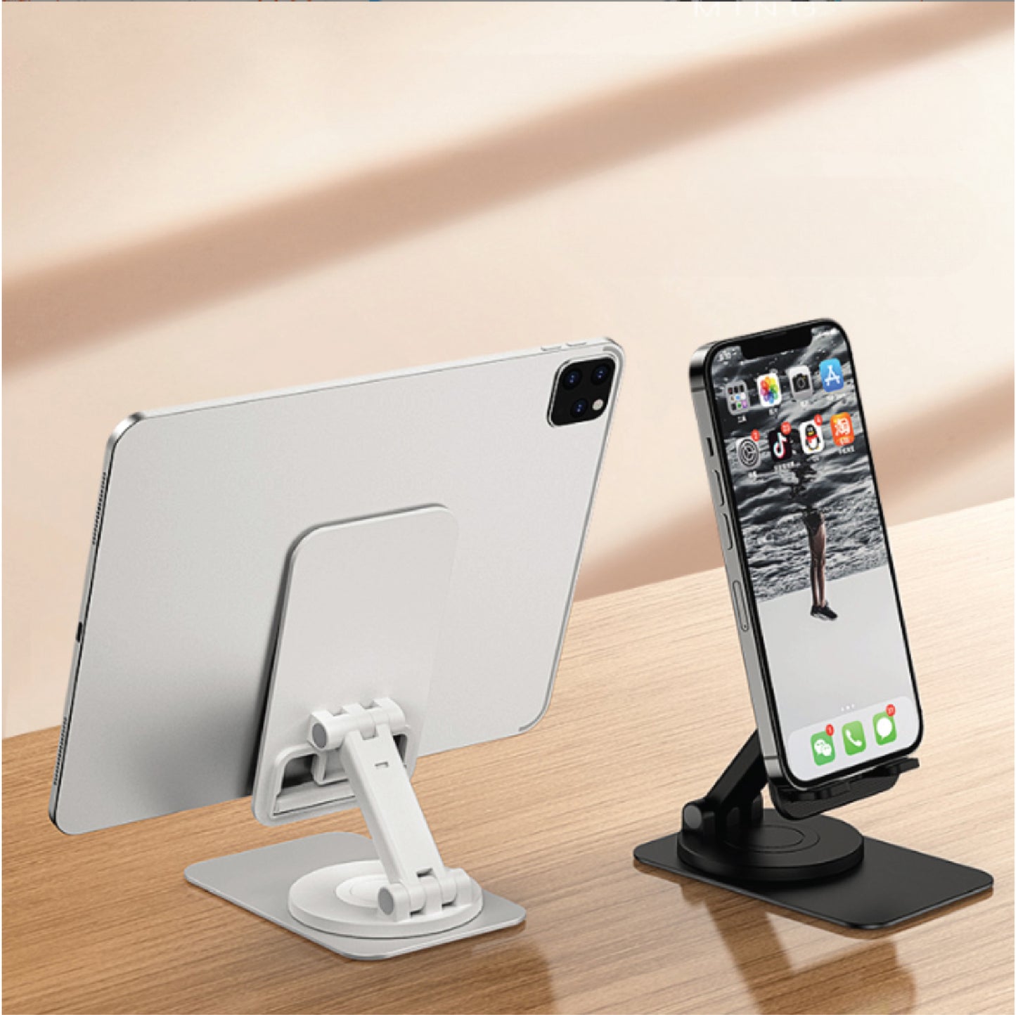 360° Degree Rotatable Stand