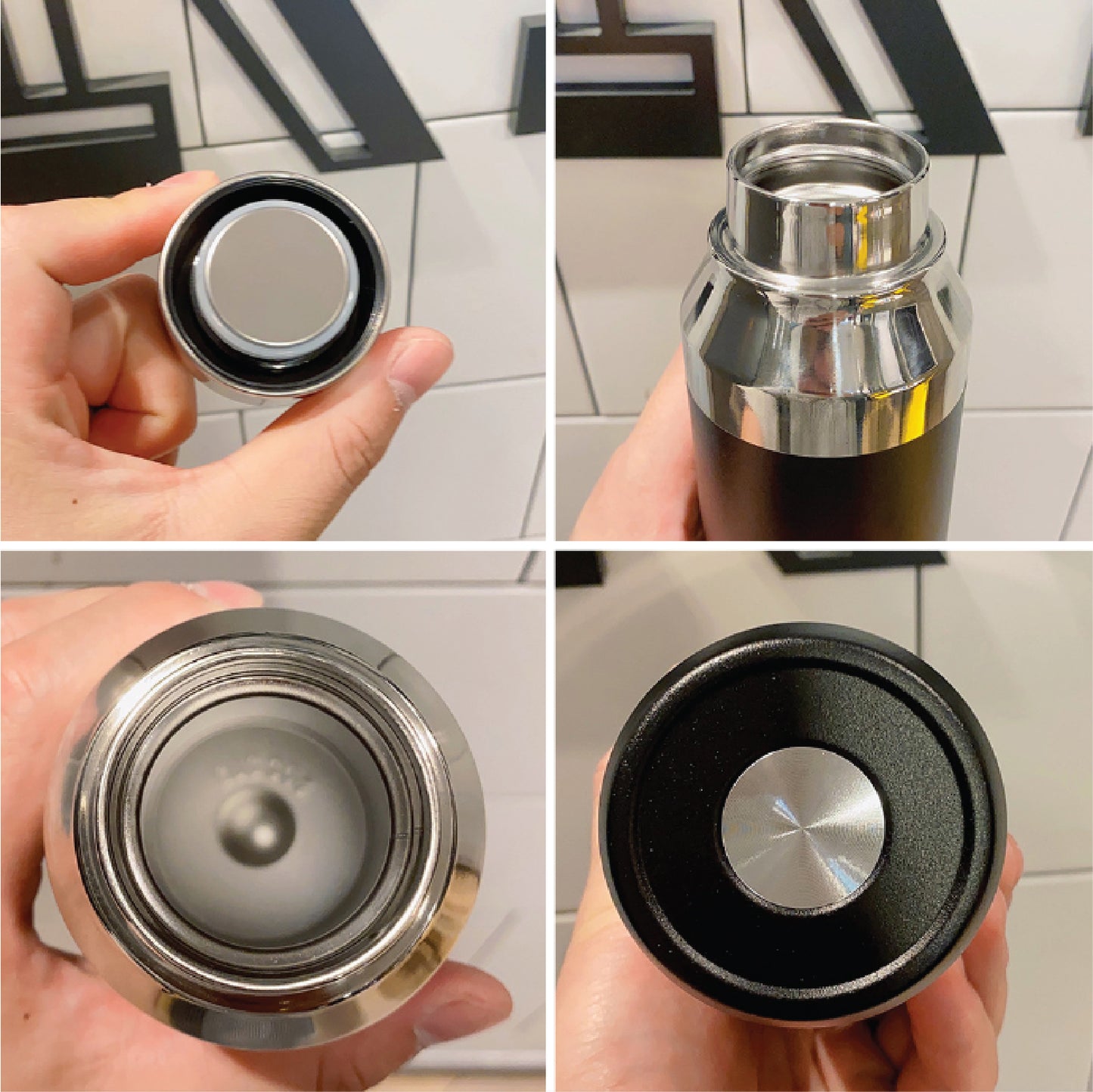 Thermos Water Bottle