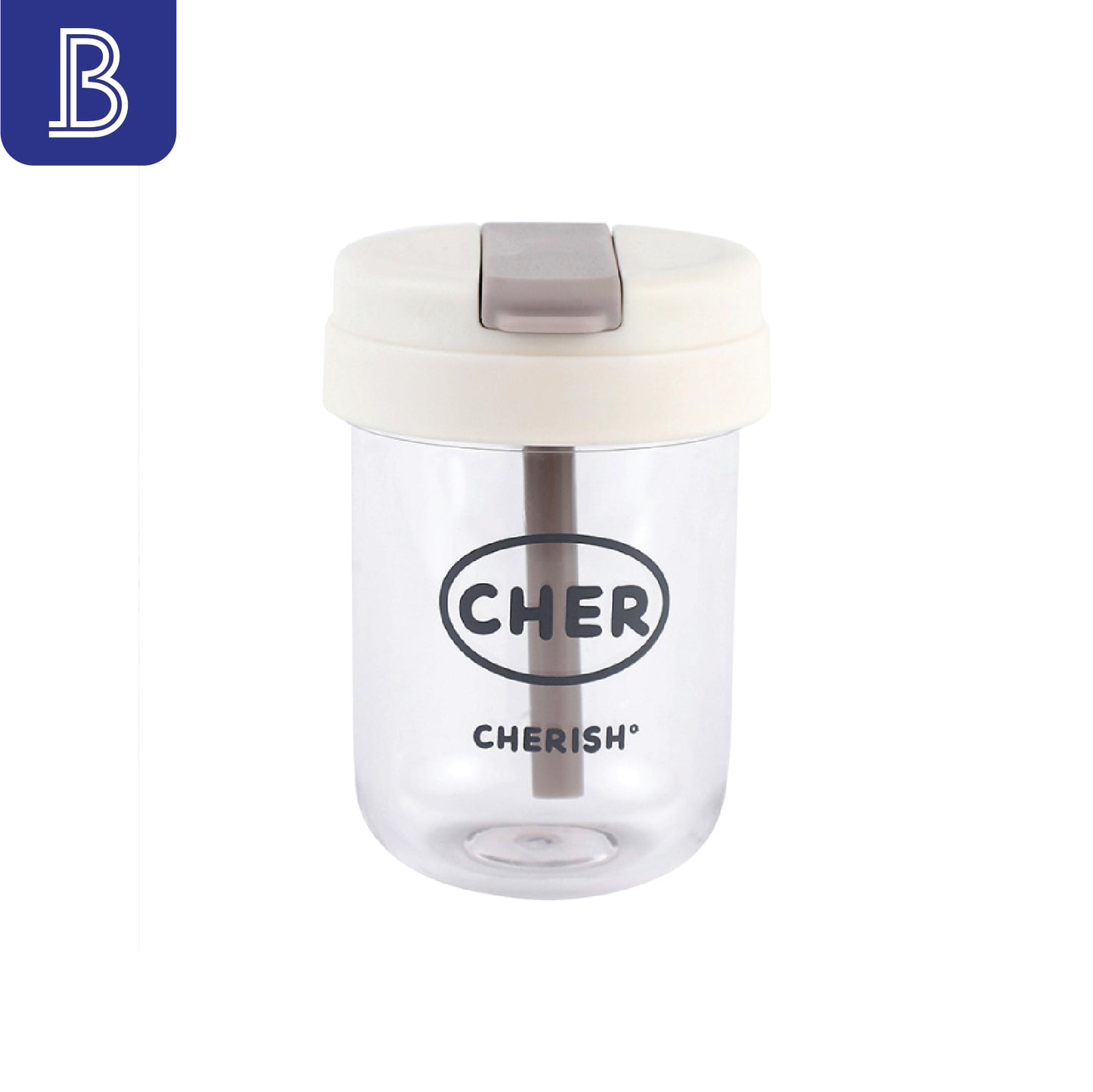 Cherish 300ml Water Bottle