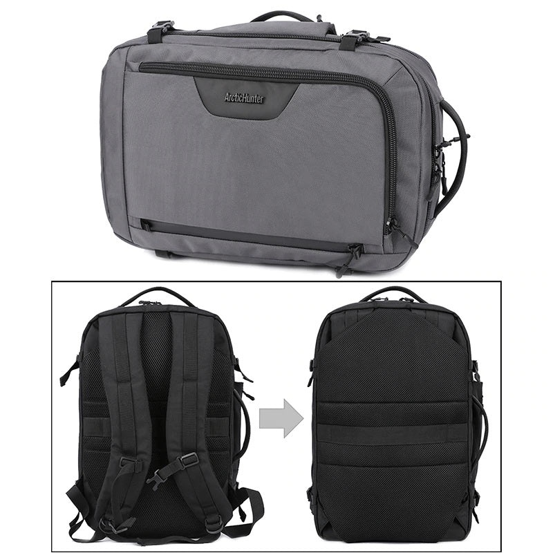 Arctic Hunter i-Multi (B) Backpack (17" Laptop)