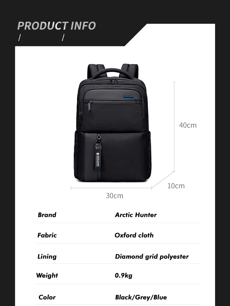 Arctic Hunter Surge Backpack