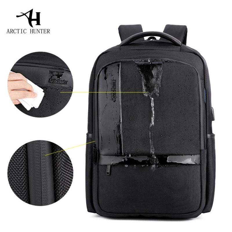 Arctic Hunter i-Crusaderz Backpack (15.6" Laptop)