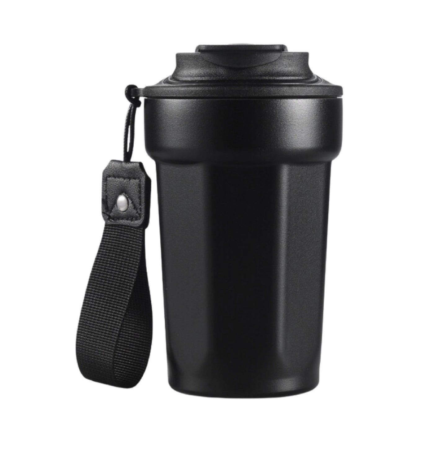 Stainless Steel 316 Thermos Mug with Strap - BH-CM 0840