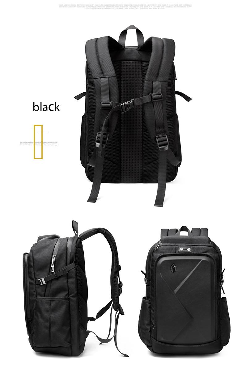 Arctic Hunter i-Pro Backpack (17" Laptop)