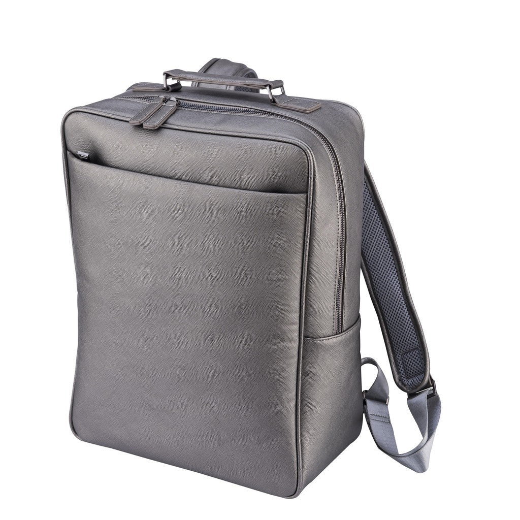 Bag2u i-Saffiano Backpack (12" Laptop)