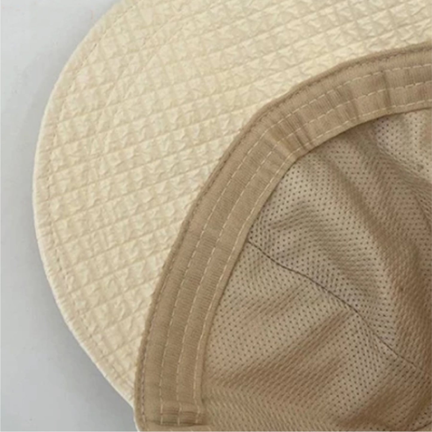 Foldable Beach Cap