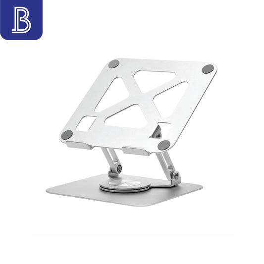 360° degree rotating laptop stand desktop