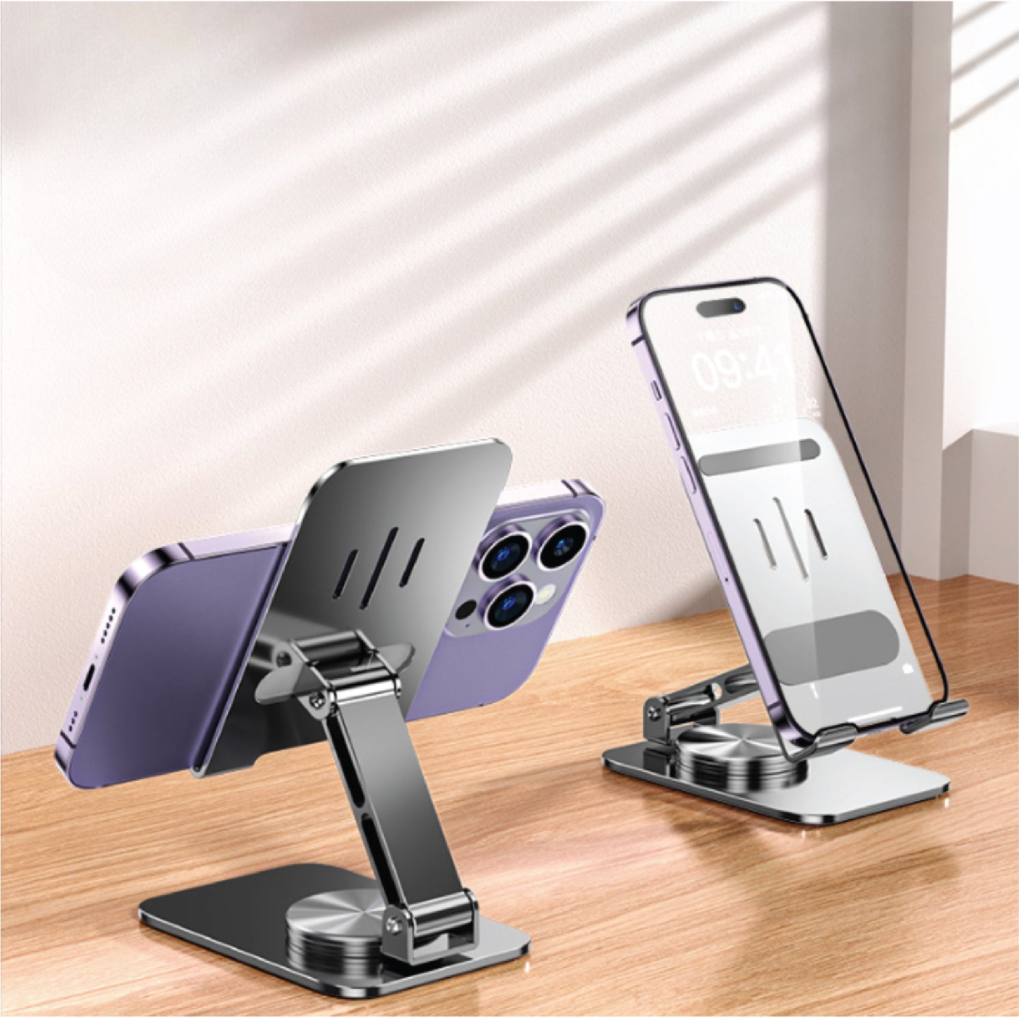 360° Rotating Phone Stand