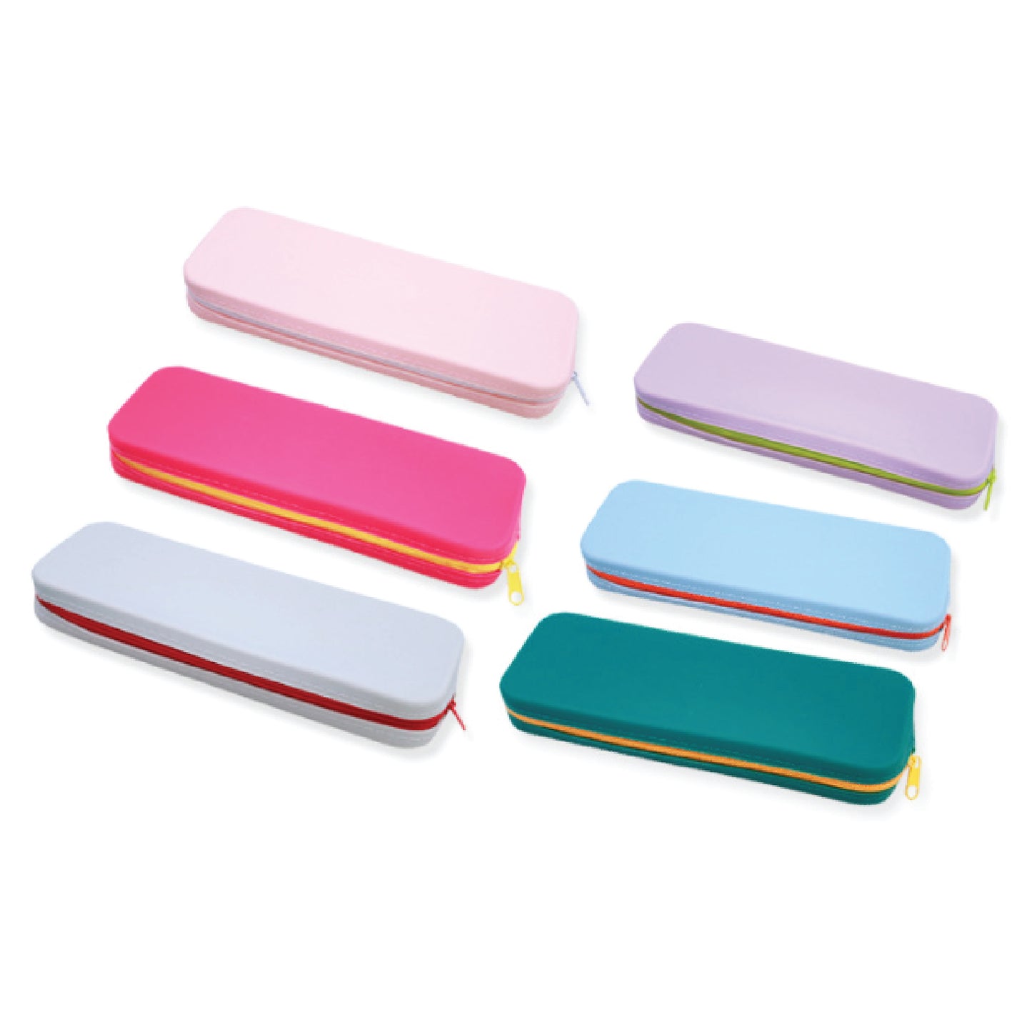 Silicone Pencil Case