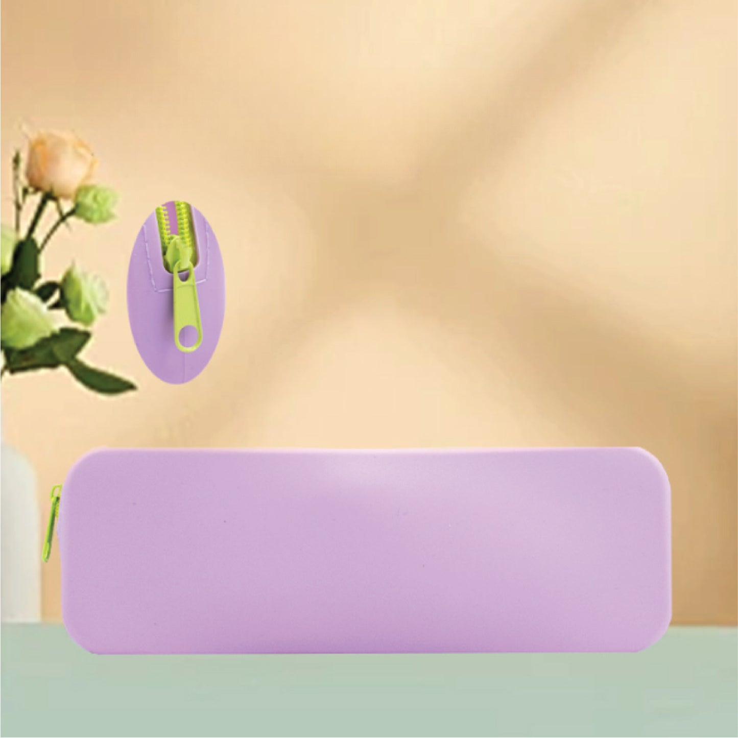 Silicone Pencil Case