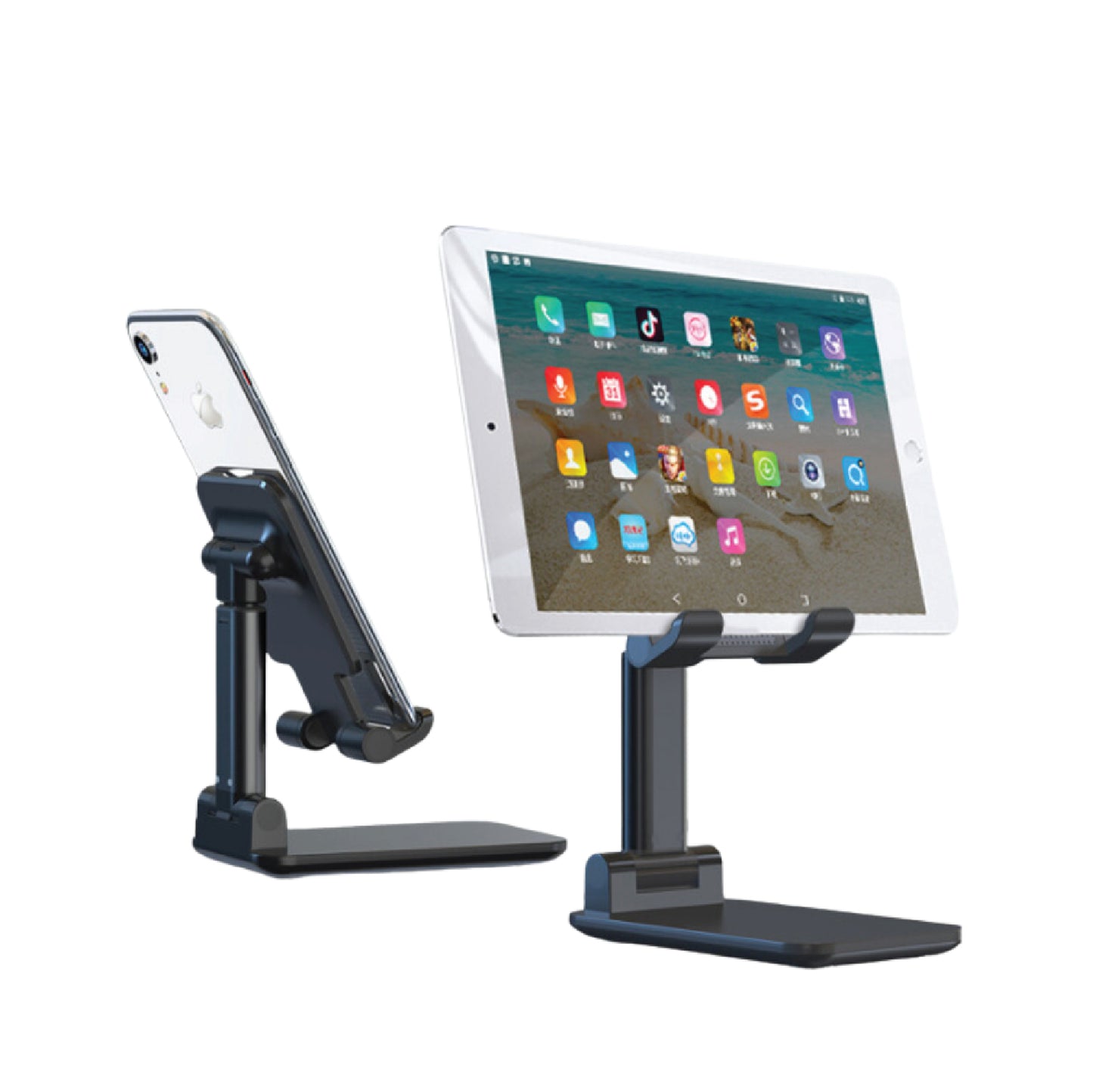 Folding Desktop Phone Holder