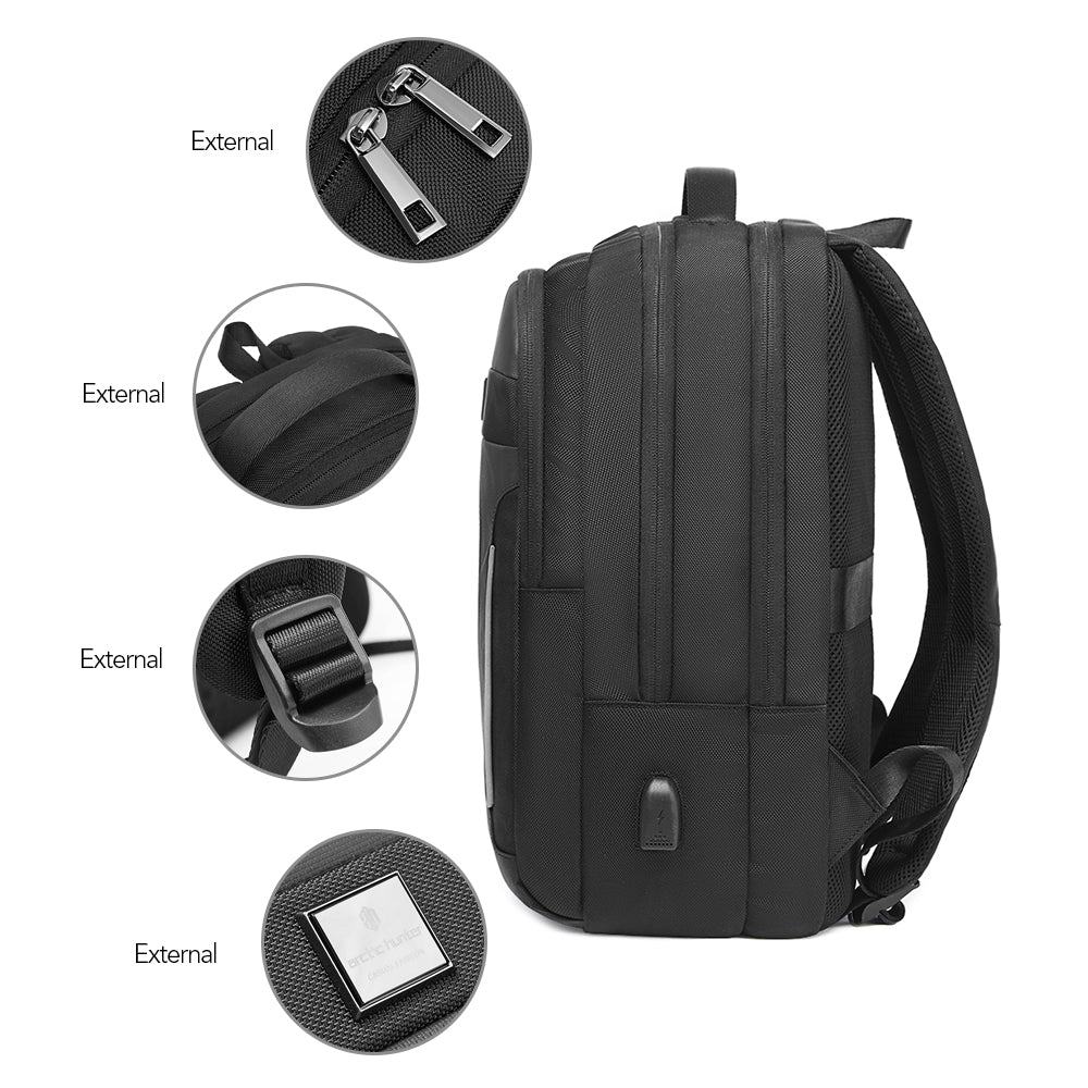 Arctic Hunter i-Archon Backpack (15.6" Laptop)