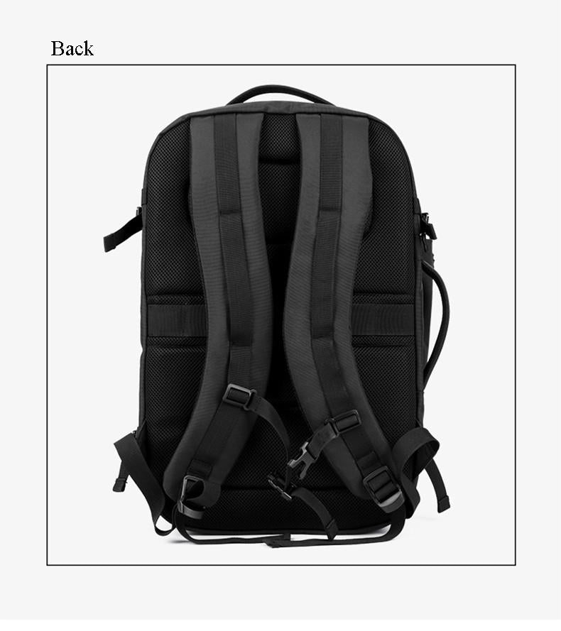 Arctic Hunter i-Muse Backpack (17" Laptop)