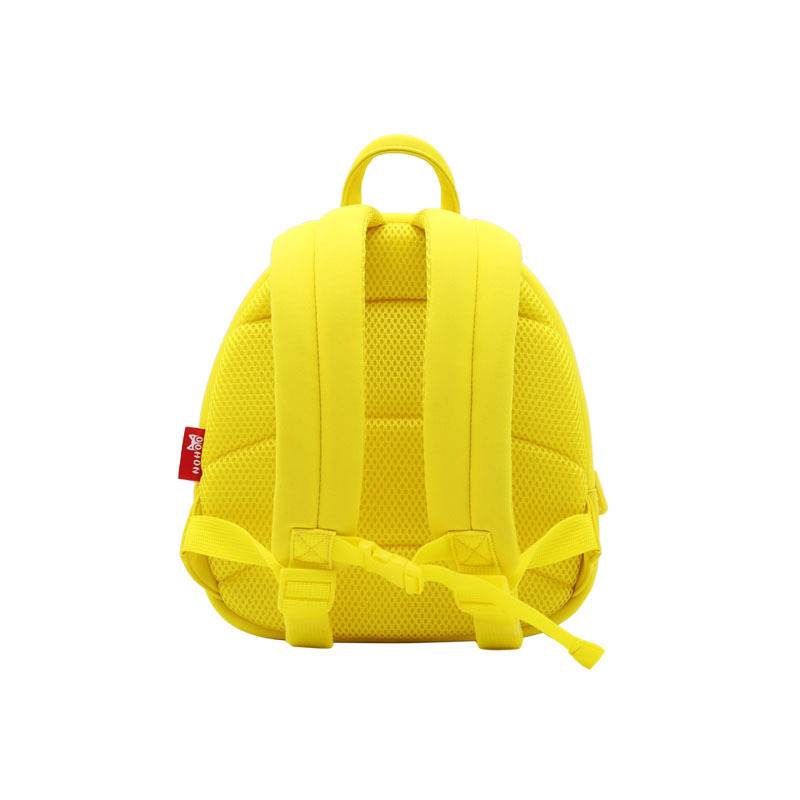 NOHOO Kid Backpack Mini Tiger (Yellow)