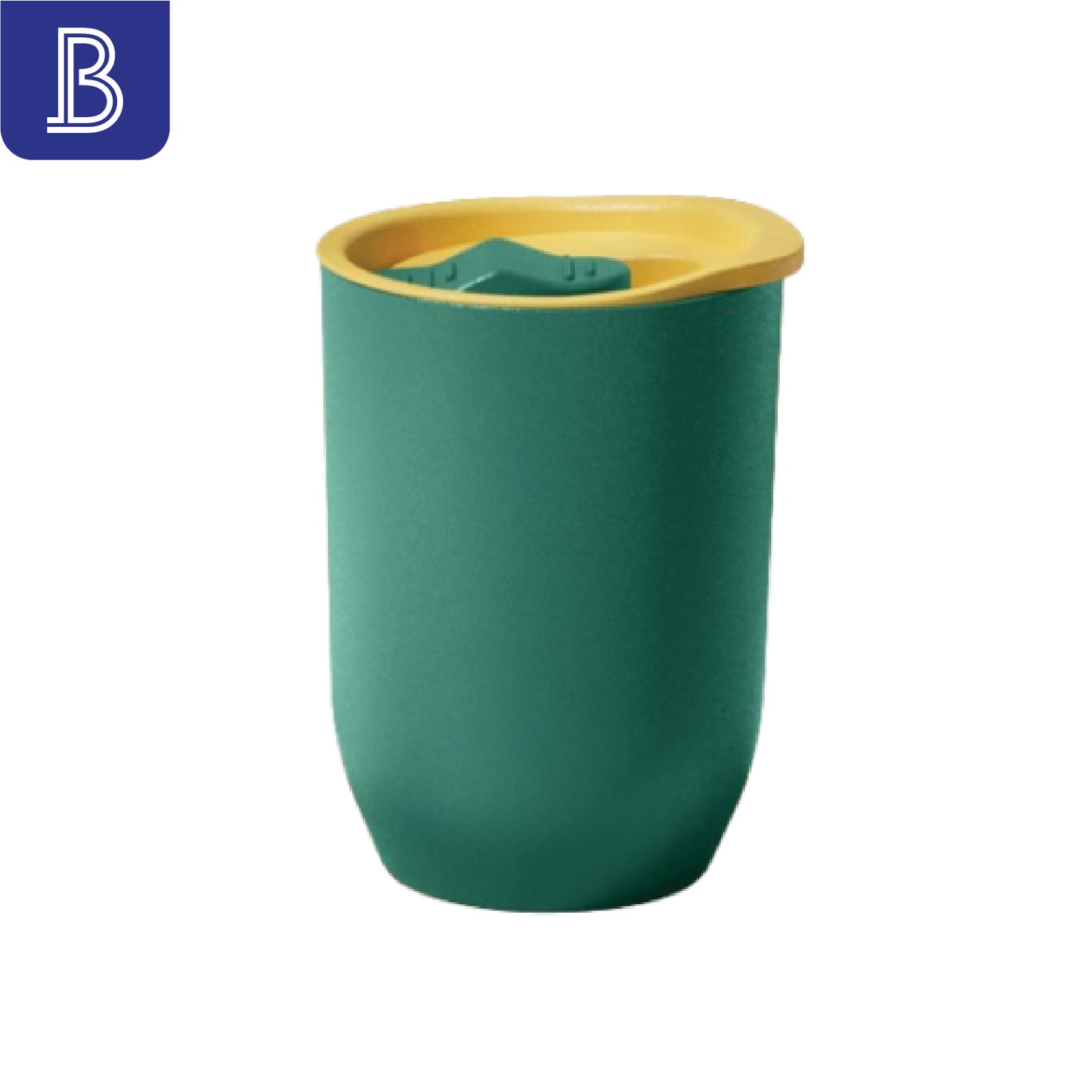 Reusable Insulated Travel Mug with Lid