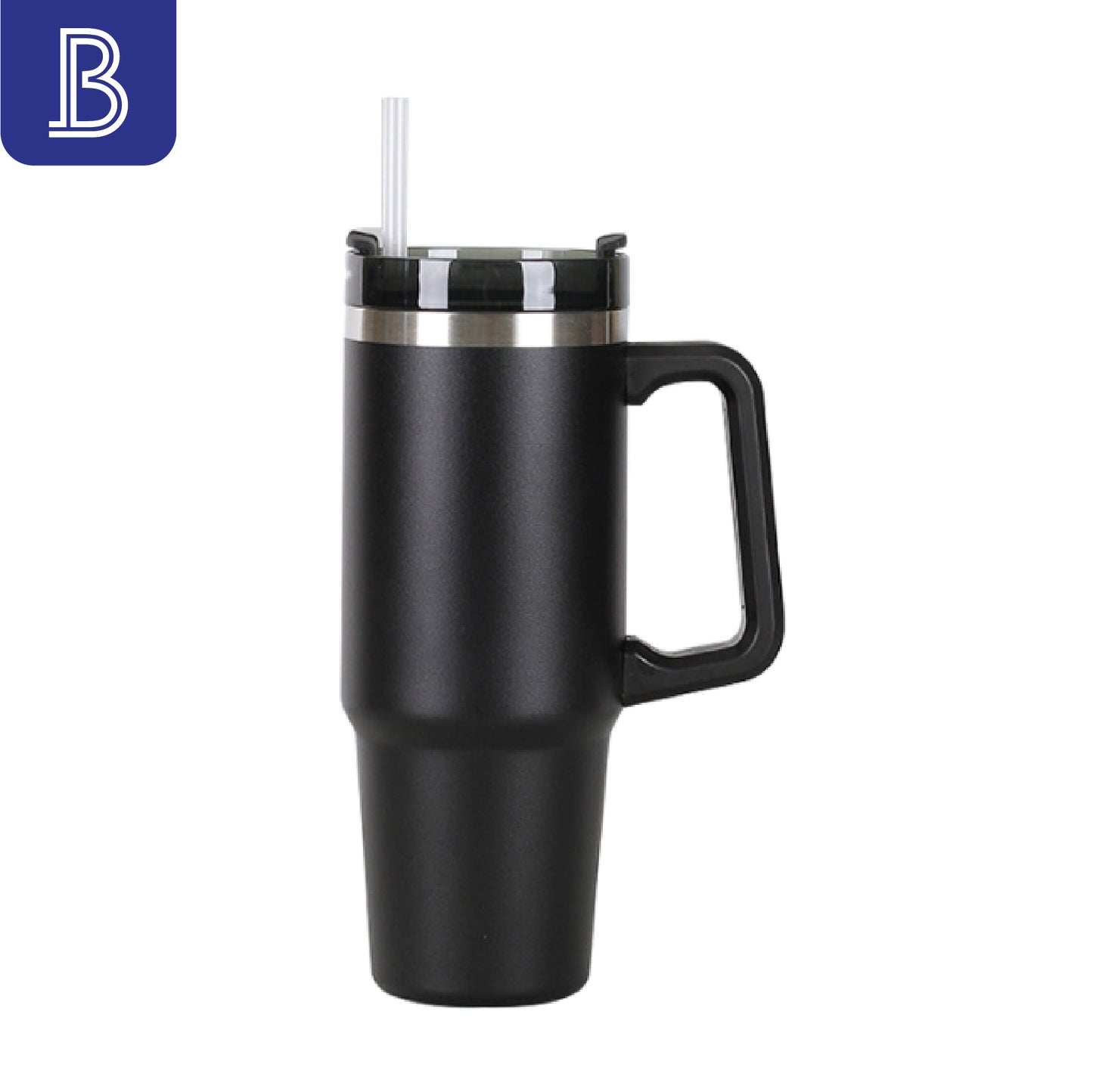 40oz Stainless Steel Double Wall Tumbler