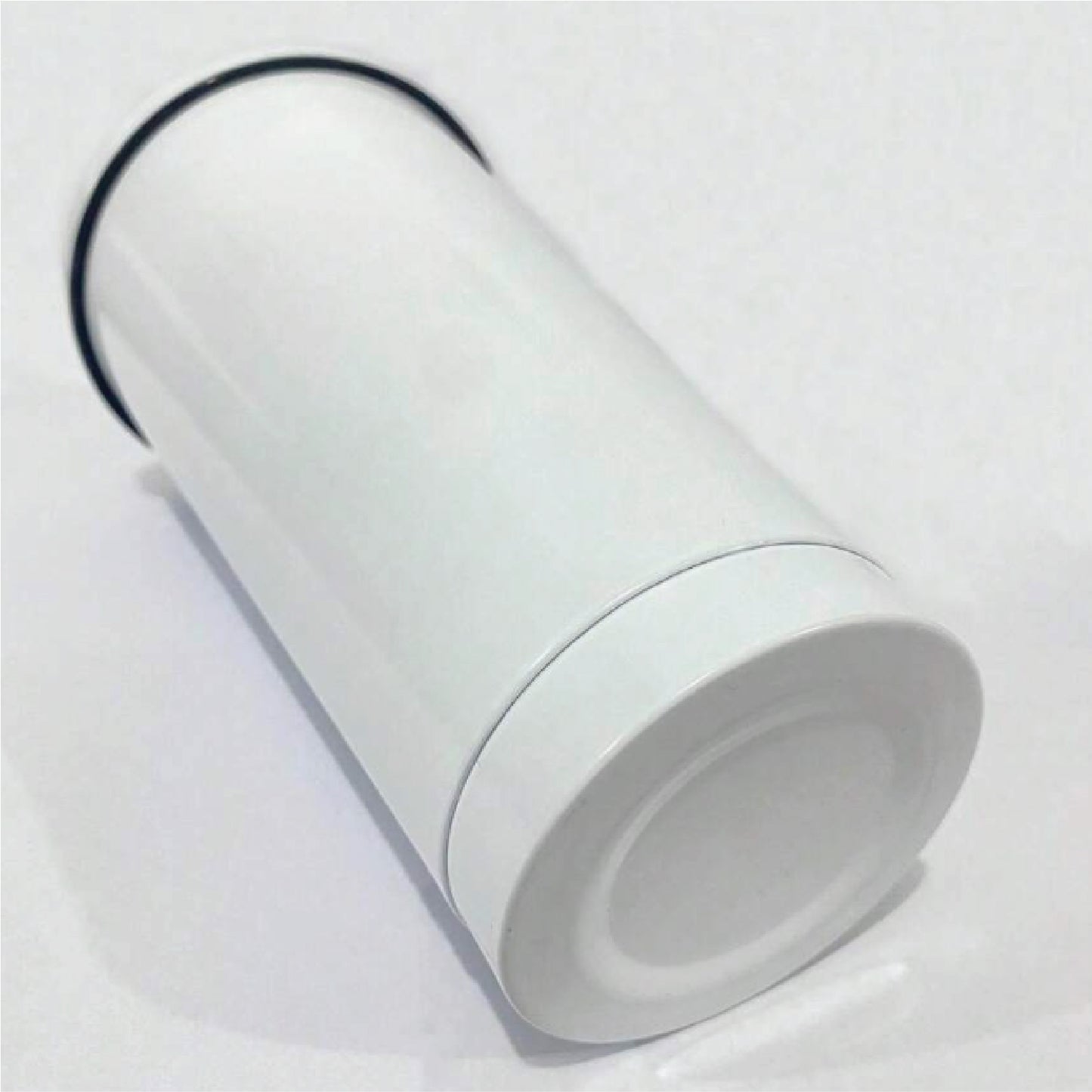 Stainless Steel Tumbler With Straw