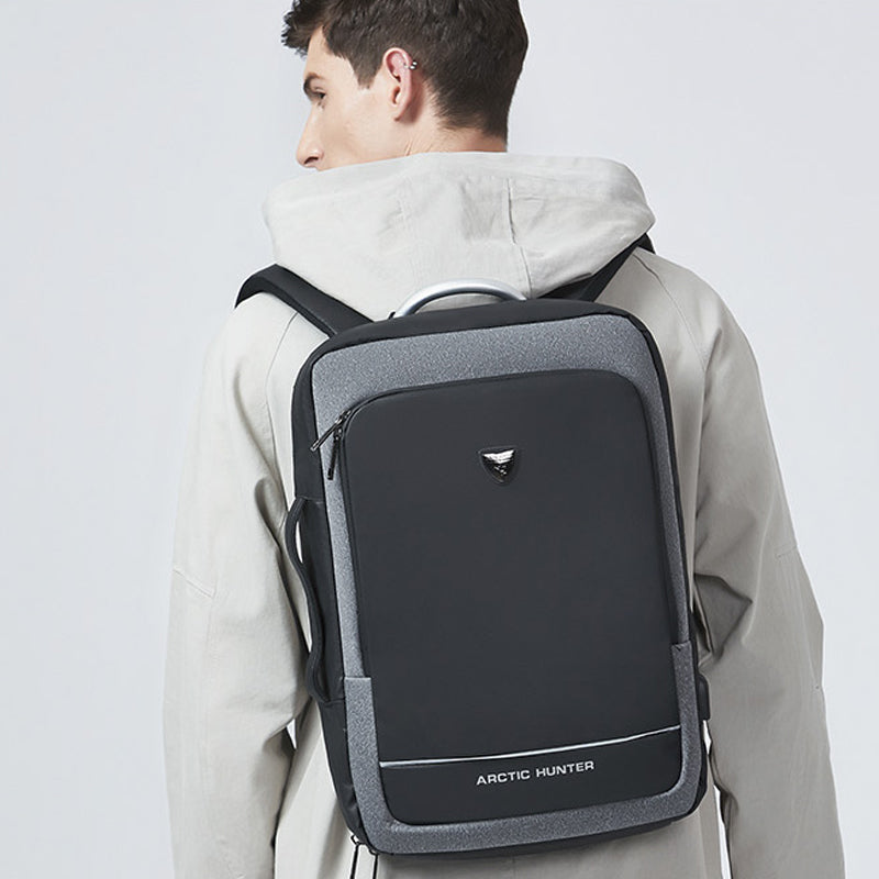 Arctic Hunter i-Vintage Backpack (15.6" Laptop)