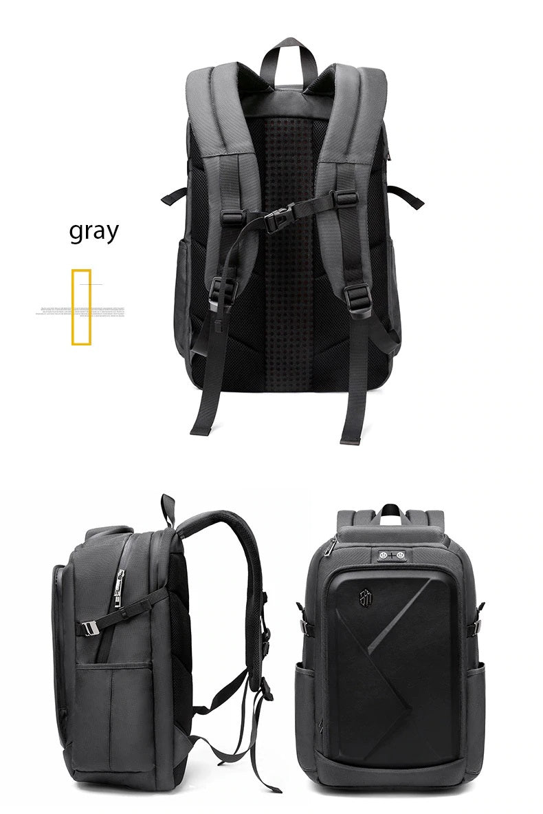 Arctic Hunter i-Pro Backpack (17" Laptop)