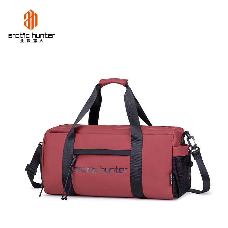 Arctic Hunter i-Recon Travel Bag Gym Bag Outdoor Sports UNISEX Messenger Bag Sling Bag