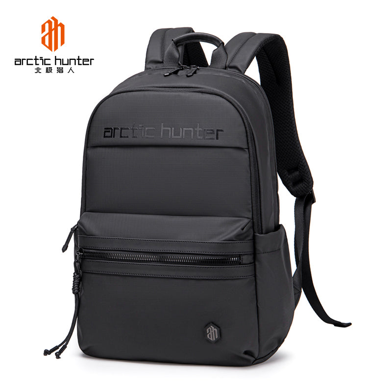 Arctic Hunter i-Raze Backpack Light Backpack Easy Carry Laptop Compartment (15.6")