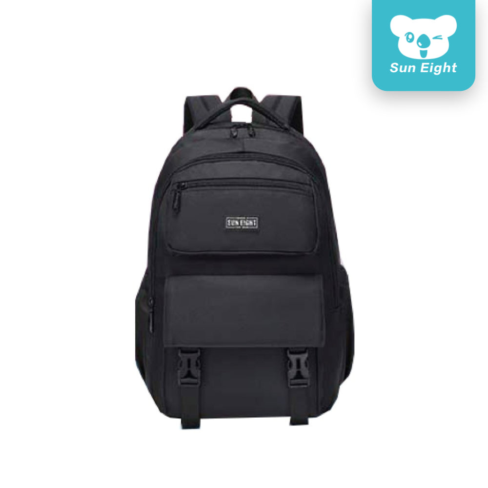 Sun Eight Quikz Laptop Backpack (15.6") - Sun Eight