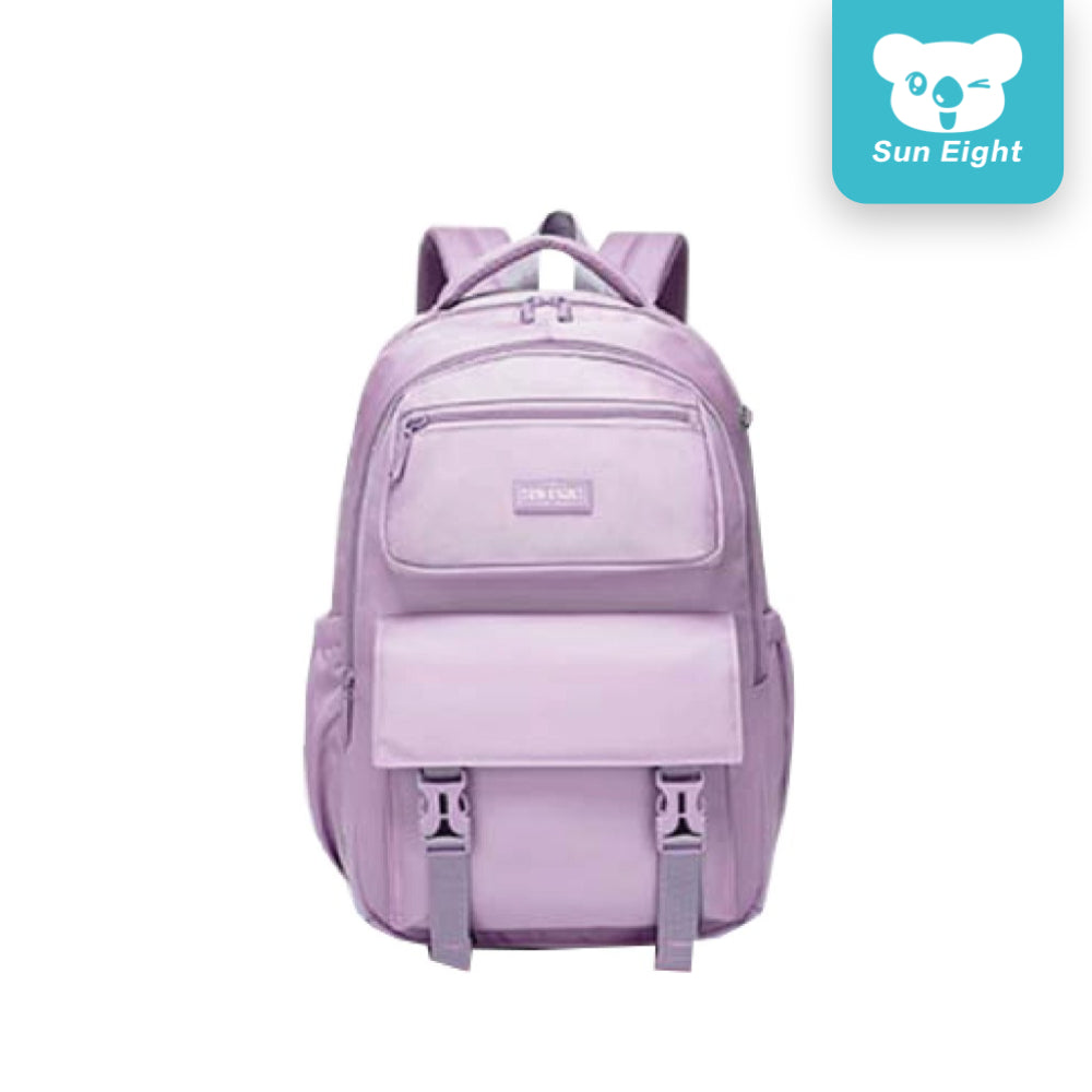 Sun Eight Quikz Laptop Backpack (15.6") - Sun Eight