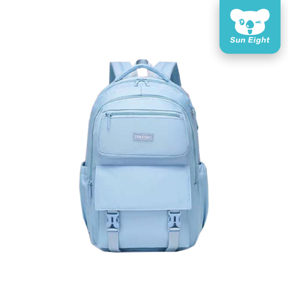 Sun Eight Quikz Laptop Backpack (15.6") - Sun Eight