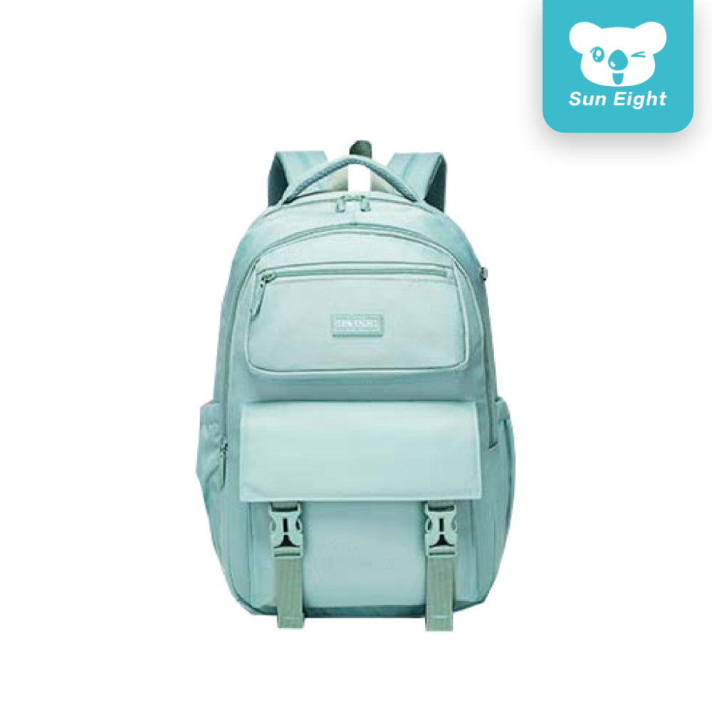 Sun Eight Quikz Laptop Backpack (15.6") - Sun Eight