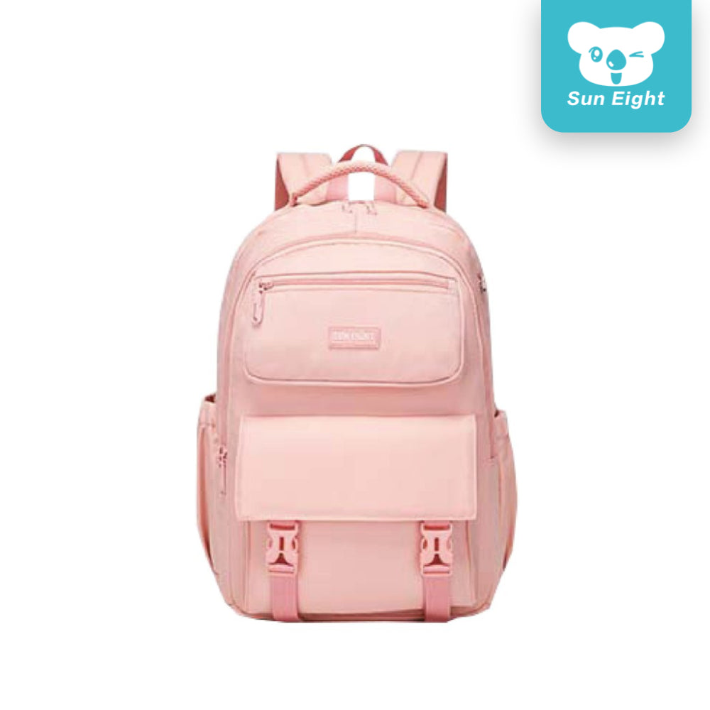 Sun Eight Quikz Laptop Backpack (15.6") - Sun Eight