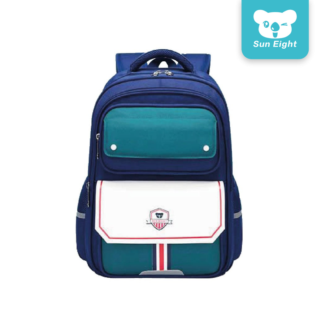 Sun Eight Gorge Ergonomic Spine Protection Primary School Bag - Sun Eight