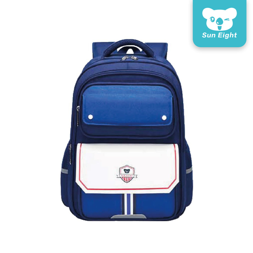 Sun Eight Gorge Ergonomic Spine Protection Primary School Bag - Sun Eight