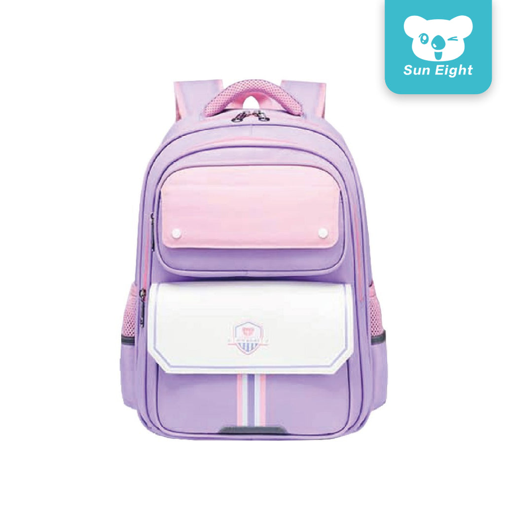 Sun Eight Gorge Ergonomic Spine Protection Primary School Bag - Sun Eight